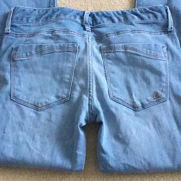 Express ankle jeans - Picture 1 of 4